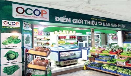 Sản phẩm OCOP là gì? Những tiêu chí để được công nhận sản phẩm OCOP